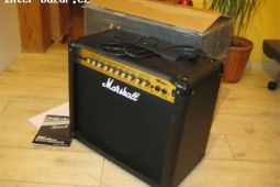 Kytarové kombo MARSHALL MG 30DFX