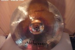 Alchemy Profesional 15“ Crash